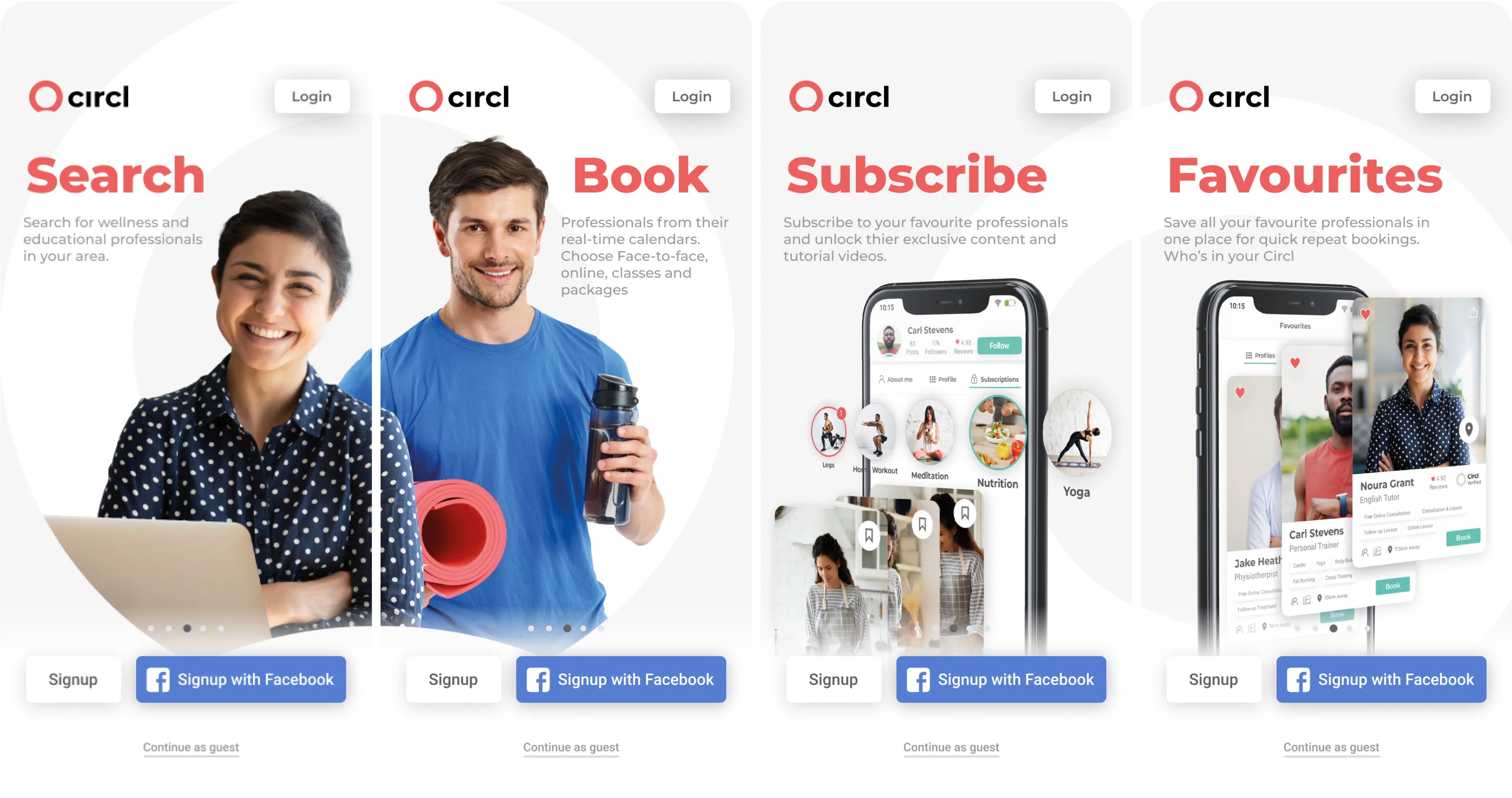 O circl project featured image